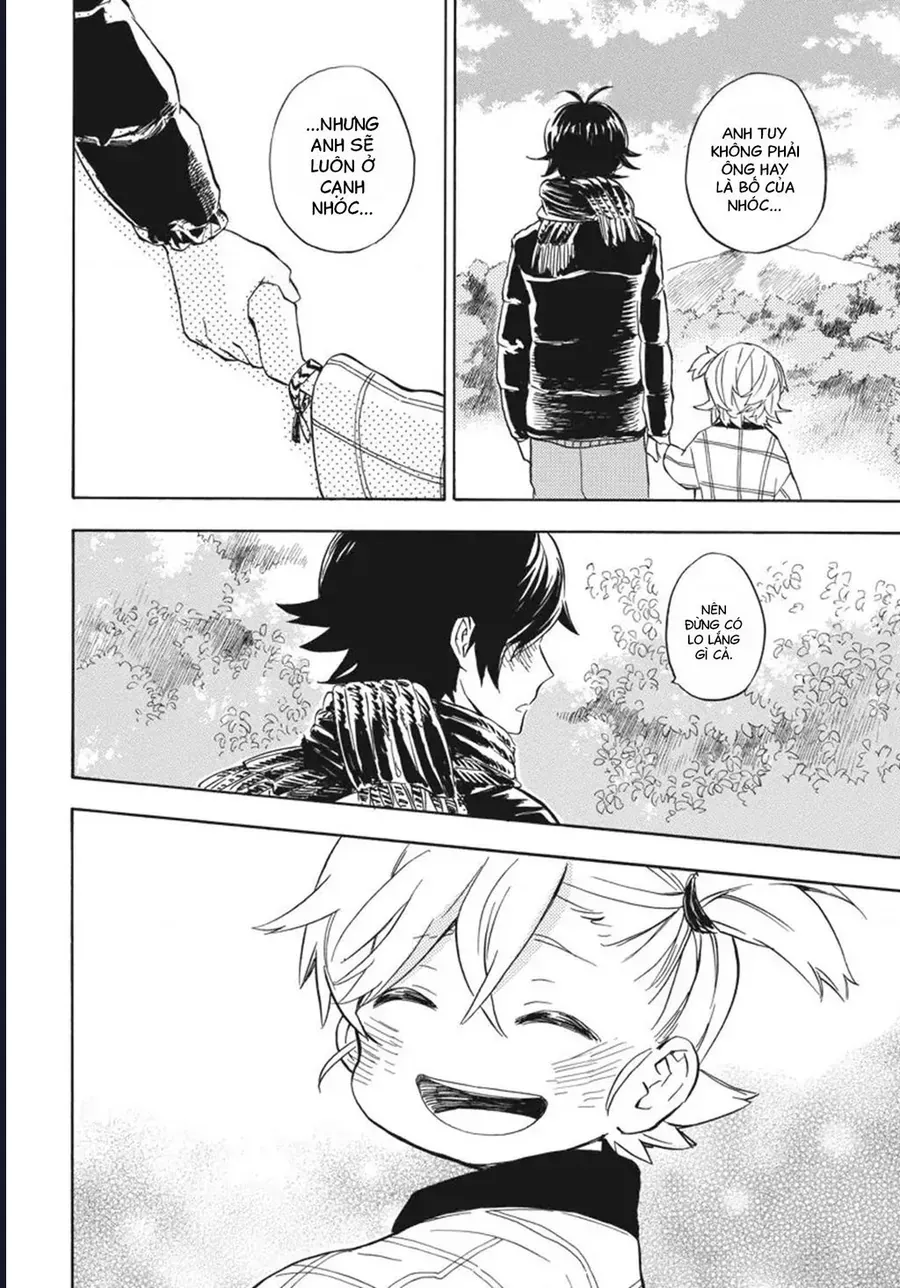 Barakamon Chapter 92 - 25