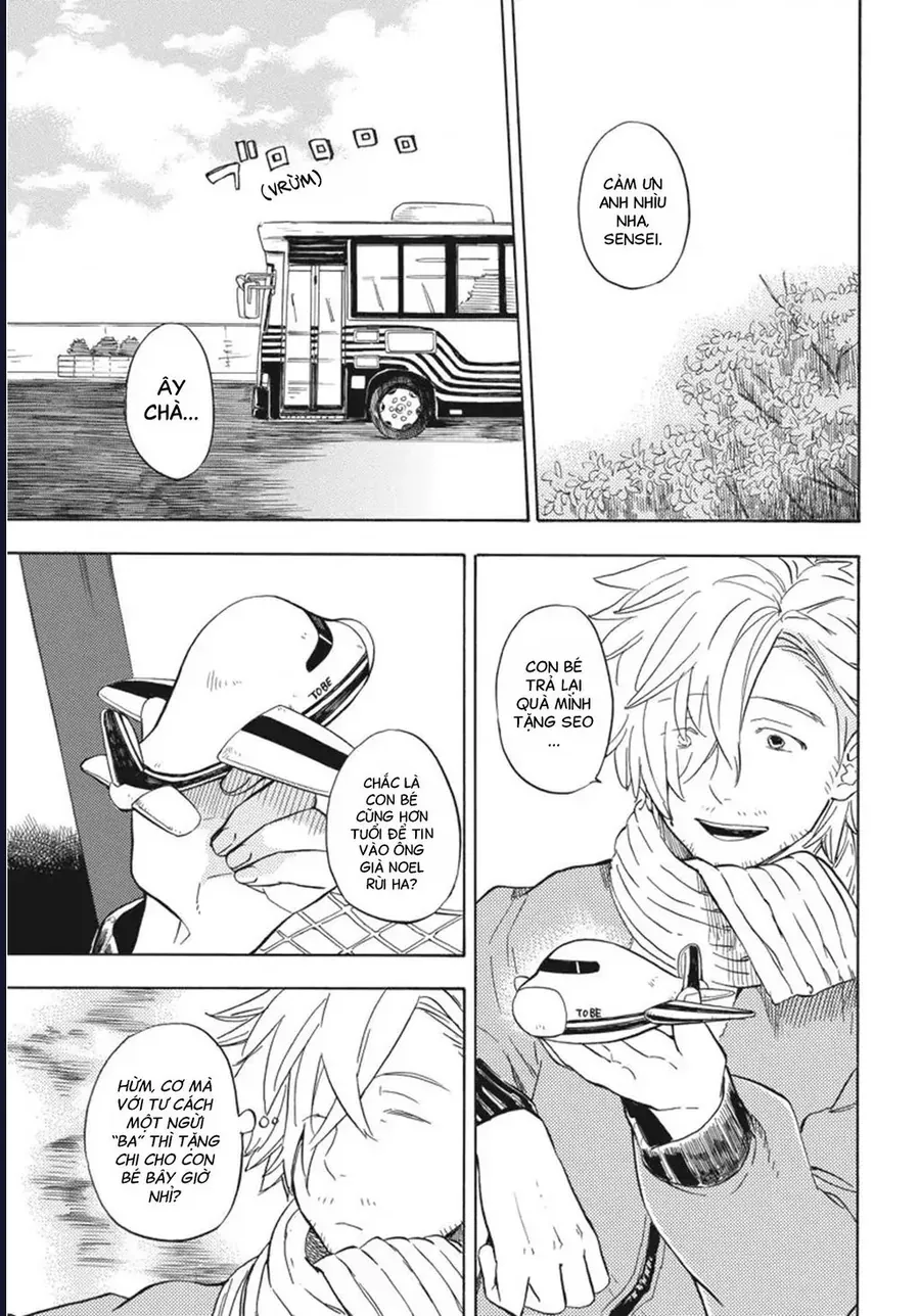 Barakamon Chapter 92 - 26