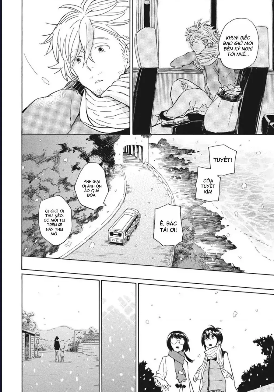 Barakamon Chapter 92 - 27