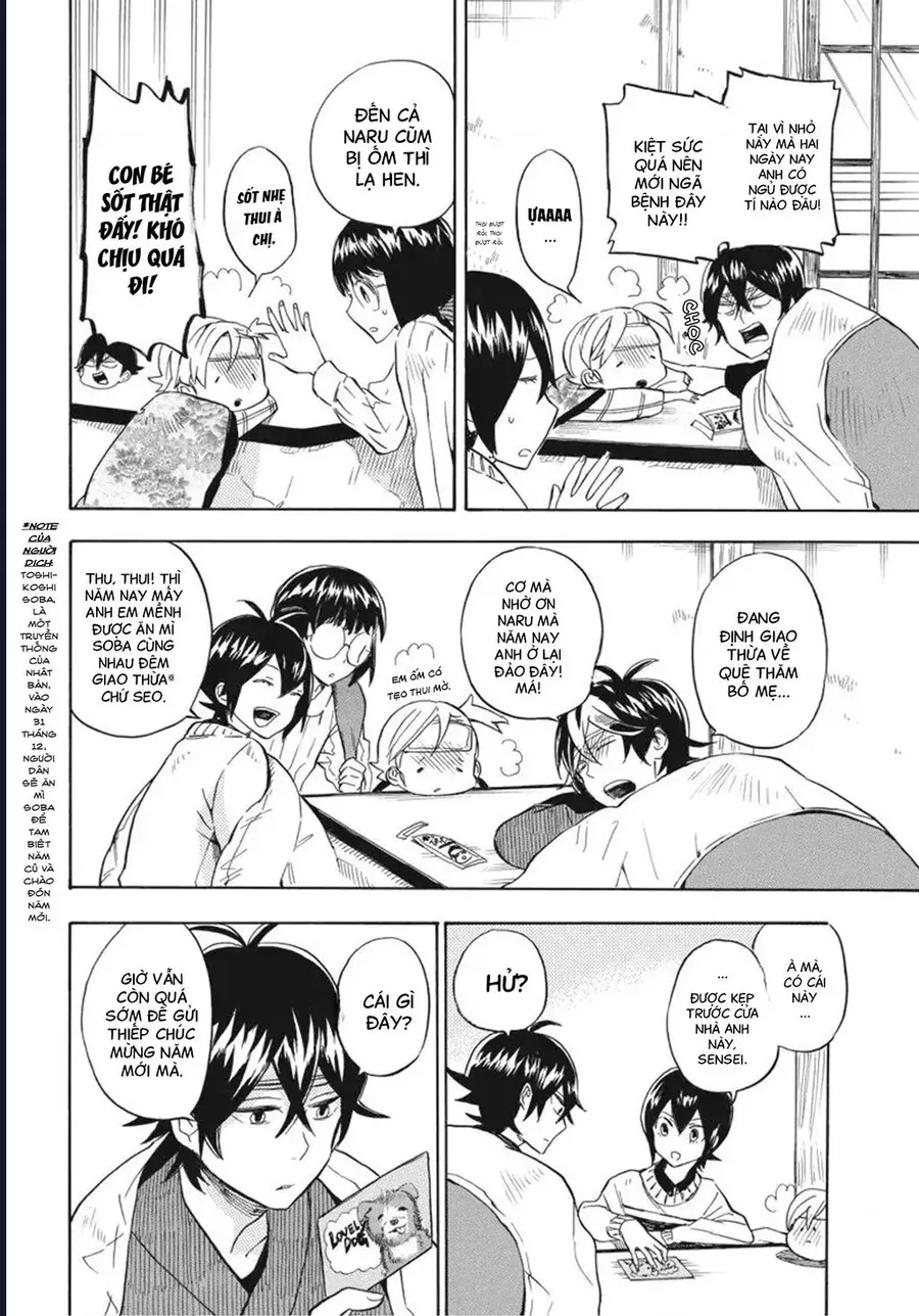 Barakamon Chapter 92 - 29