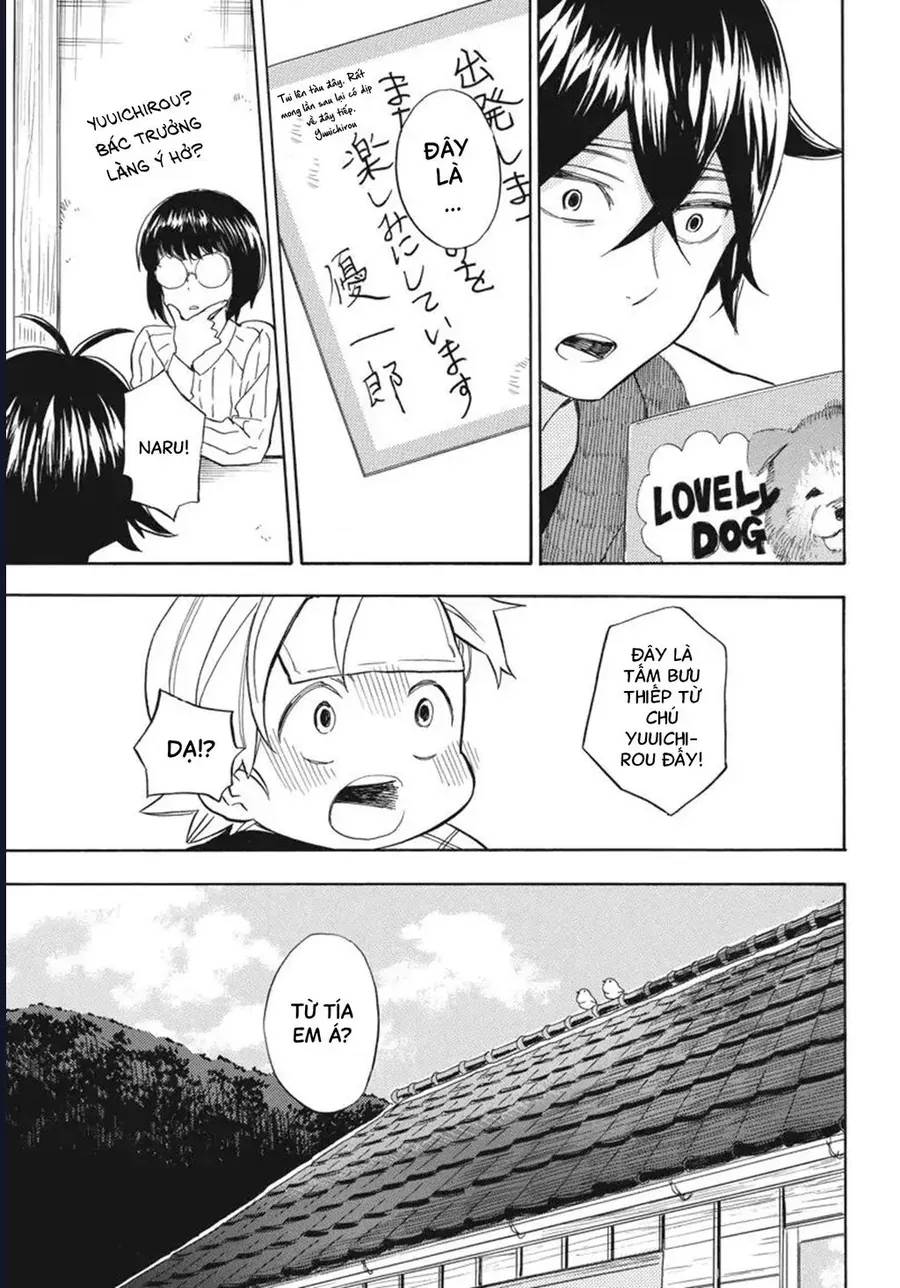 Barakamon Chapter 92 - 30