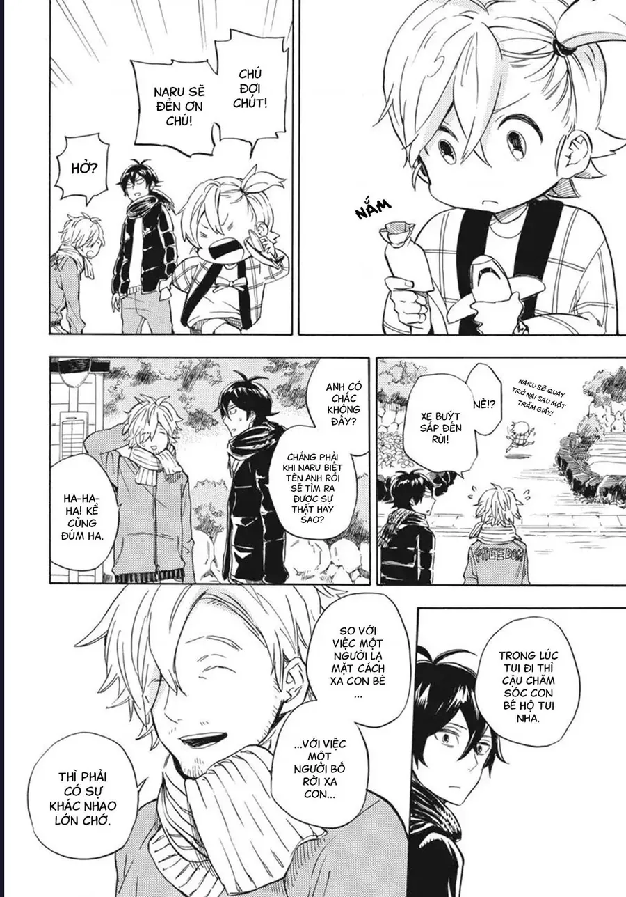 Barakamon Chapter 92 - 9