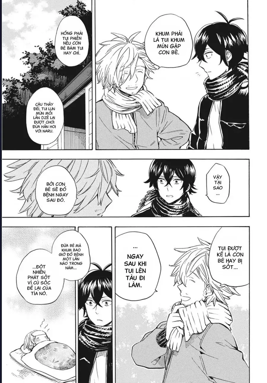 Barakamon Chapter 92 - 10