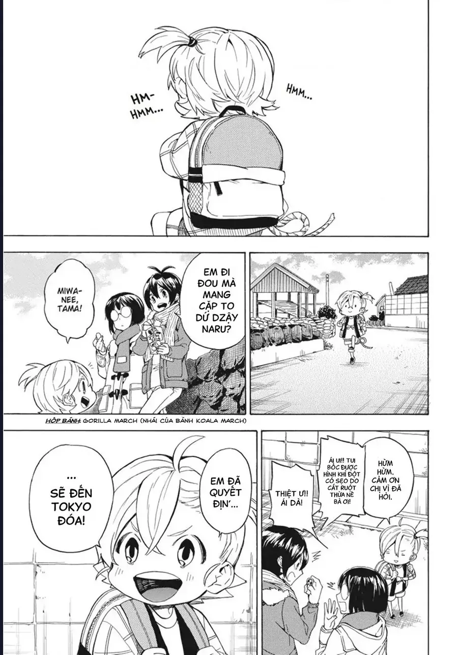 Barakamon Chapter 93 - 2