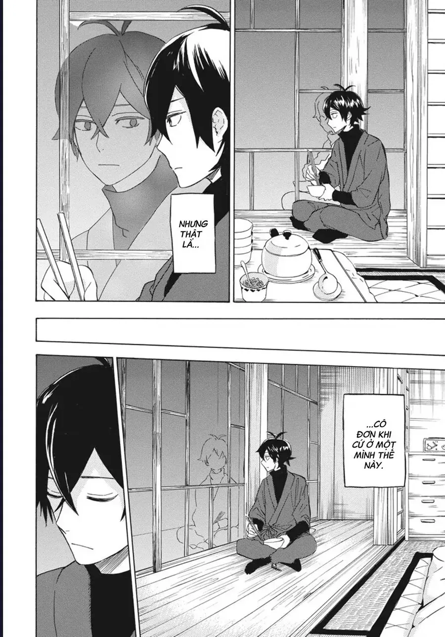 Barakamon Chapter 93 - 27