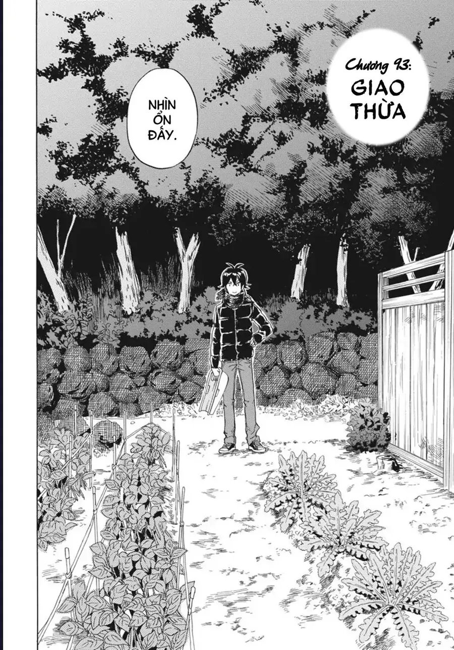 Barakamon Chapter 93 - 5