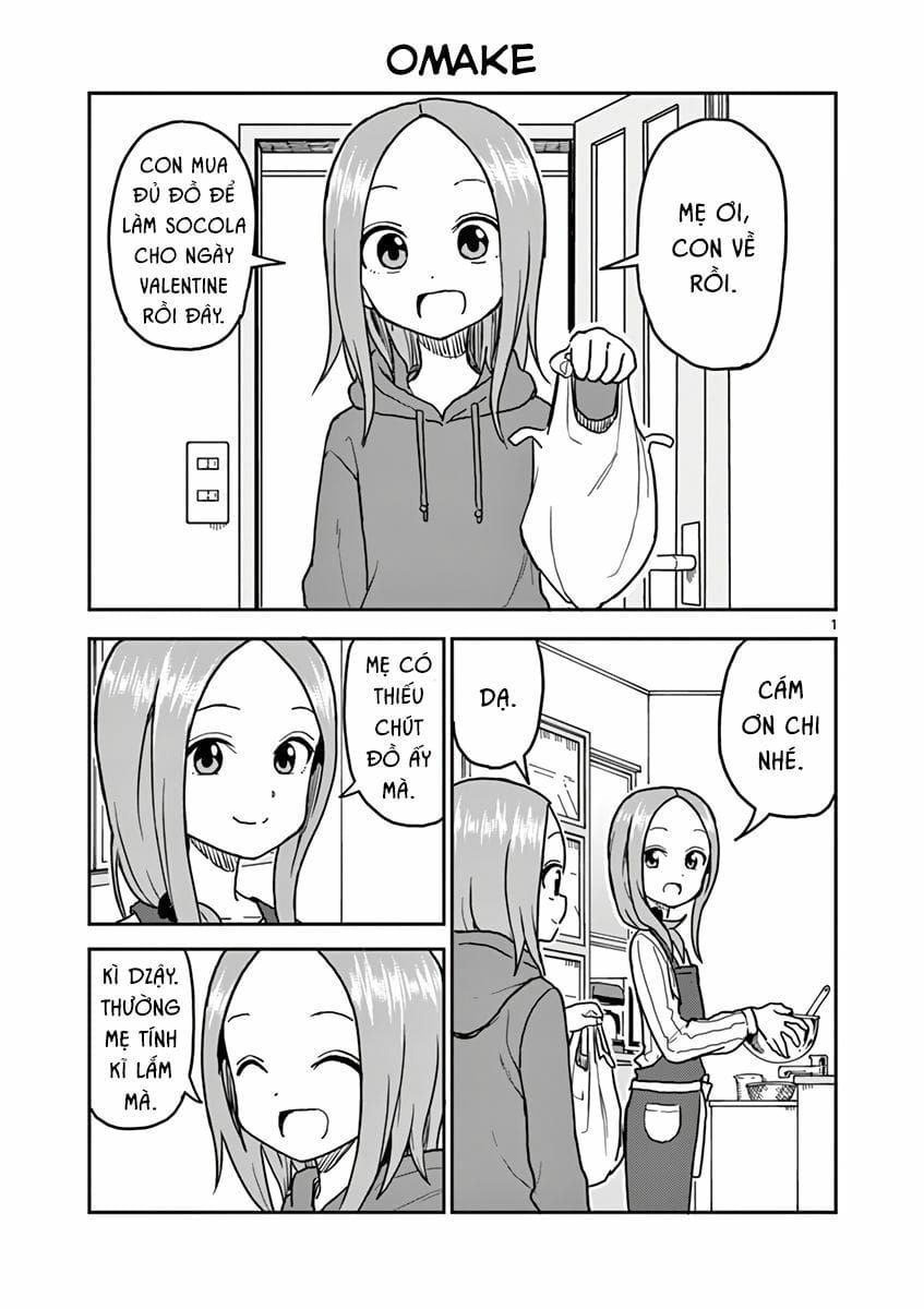 Trò Đùa Đáng Yêu Chapter 106.5 - 2