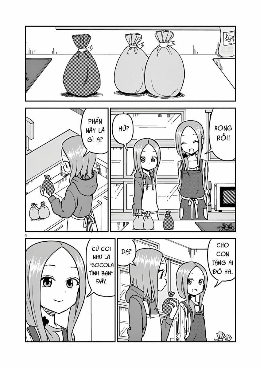 Trò Đùa Đáng Yêu Chapter 106.5 - 5