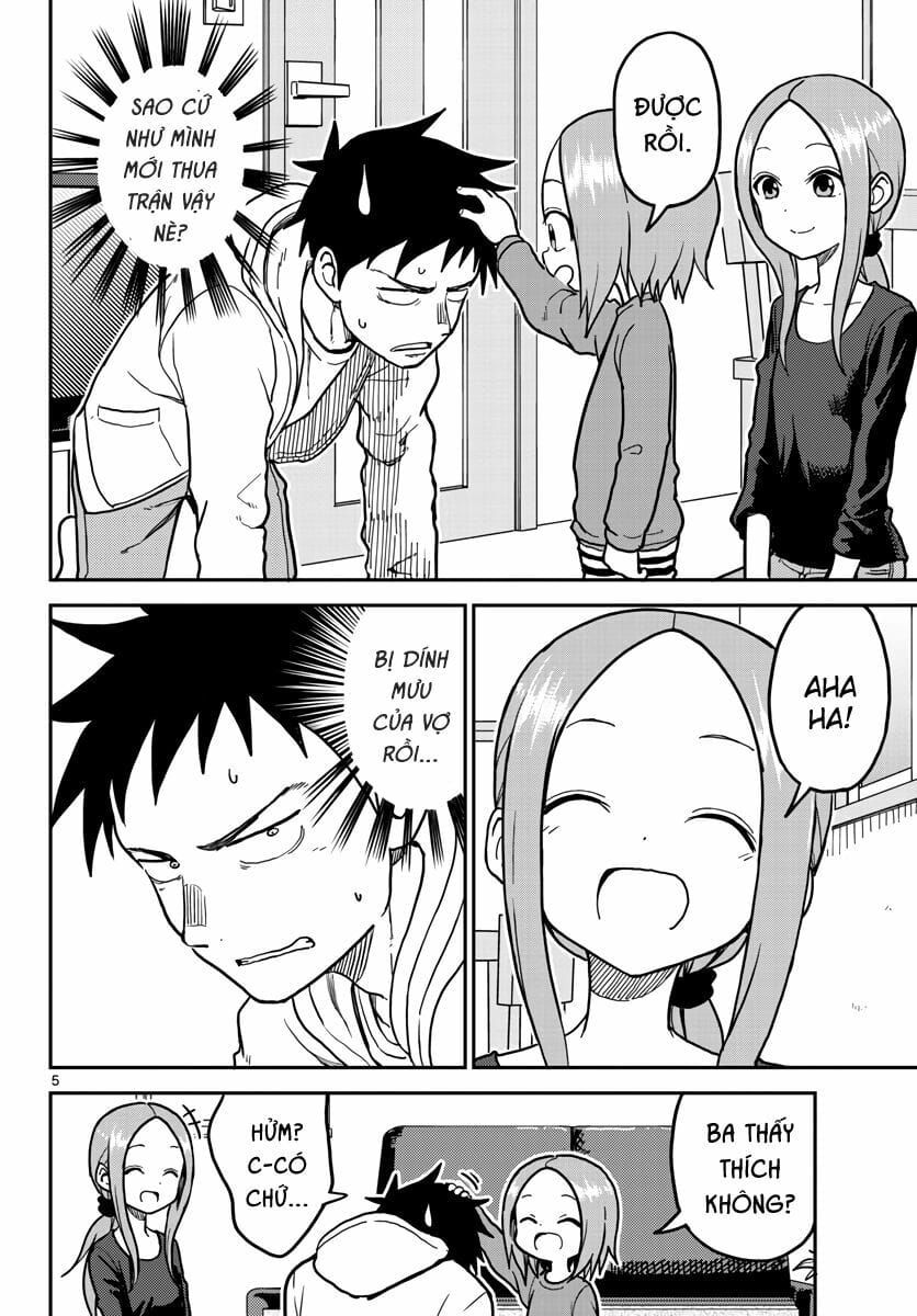 Trò Đùa Đáng Yêu Chapter 112.5 - 7