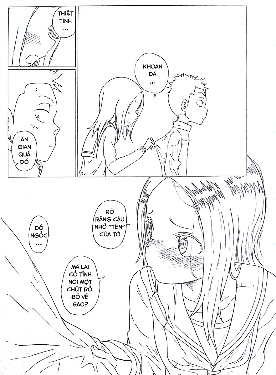 Trò Đùa Đáng Yêu Chapter 333 - 5