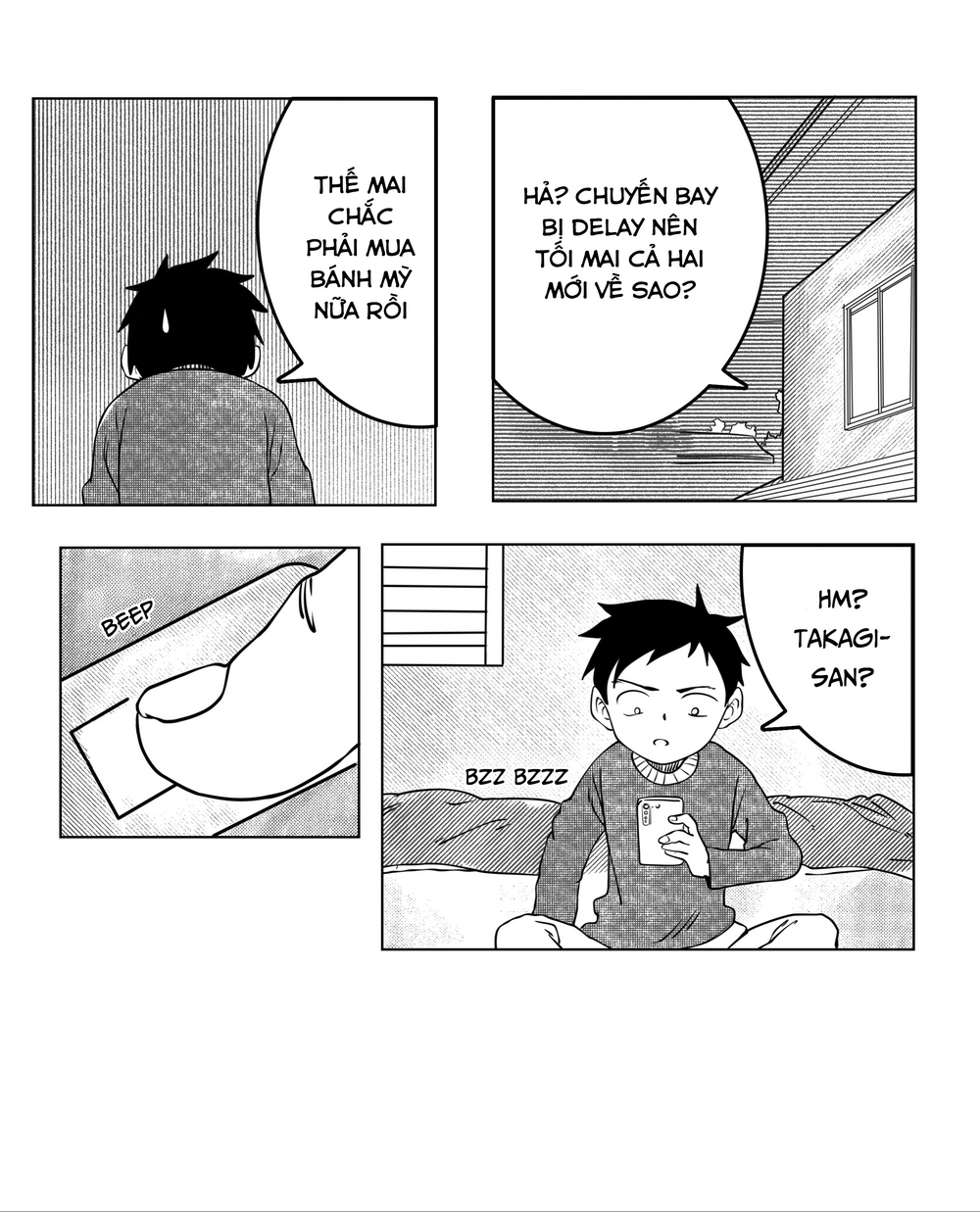 Trò Đùa Đáng Yêu Chapter 323 - 3