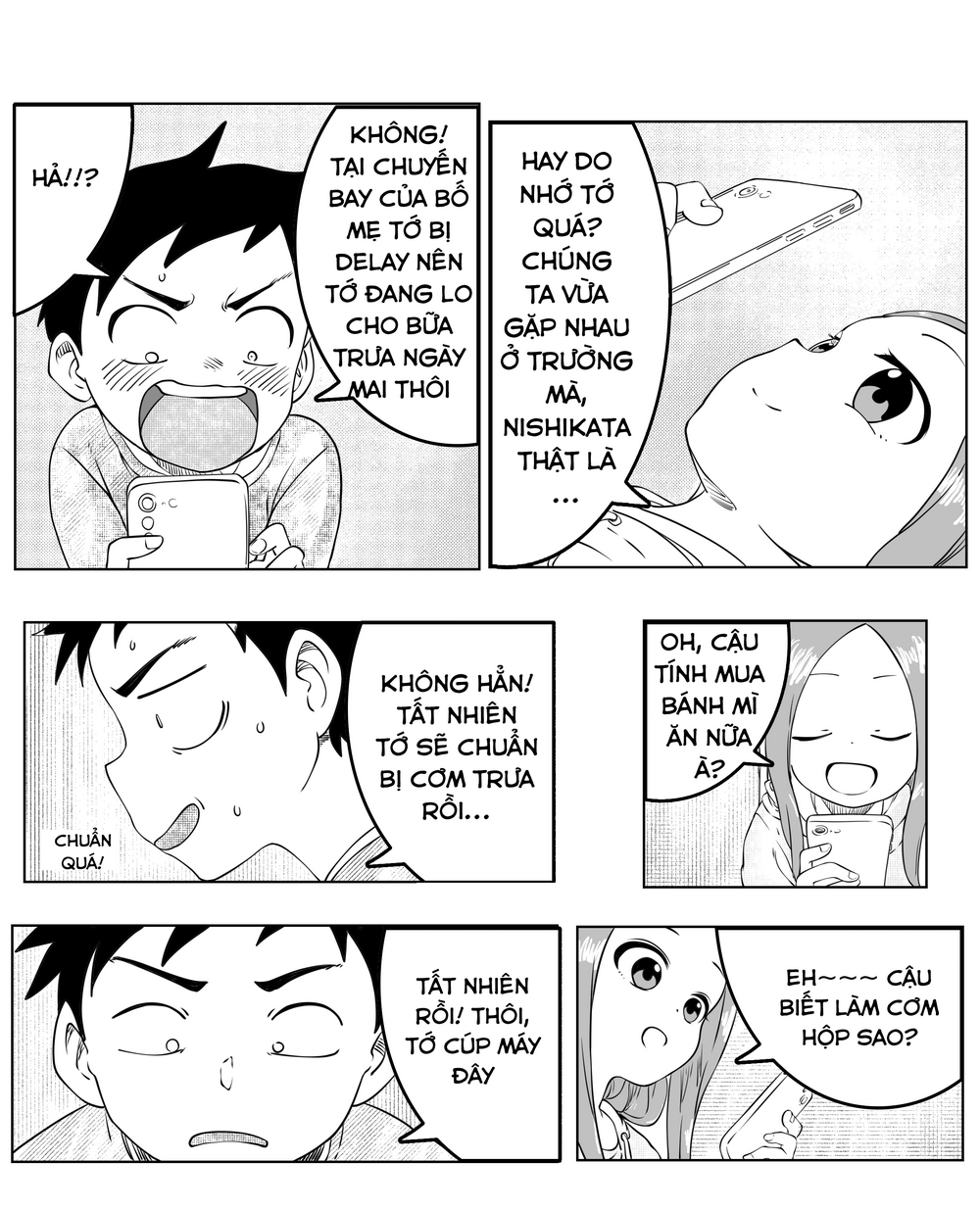 Trò Đùa Đáng Yêu Chapter 323 - 5