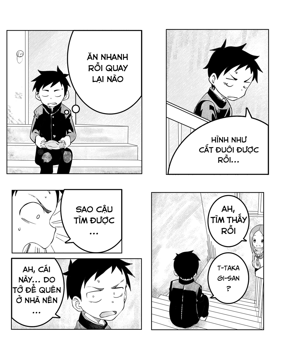 Trò Đùa Đáng Yêu Chapter 323 - 7