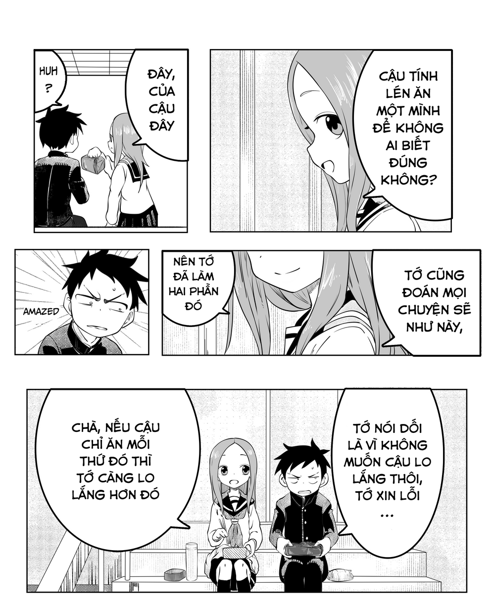 Trò Đùa Đáng Yêu Chapter 323 - 8