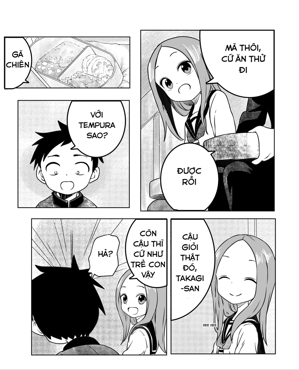 Trò Đùa Đáng Yêu Chapter 323 - 9