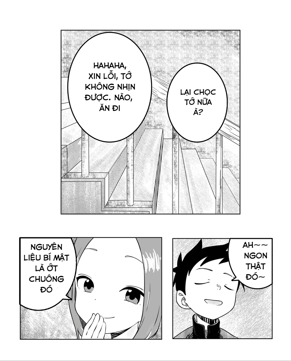 Trò Đùa Đáng Yêu Chapter 323 - 10