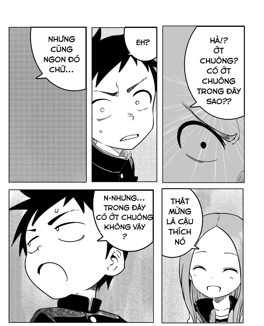 Trò Đùa Đáng Yêu Chapter 323 - 11