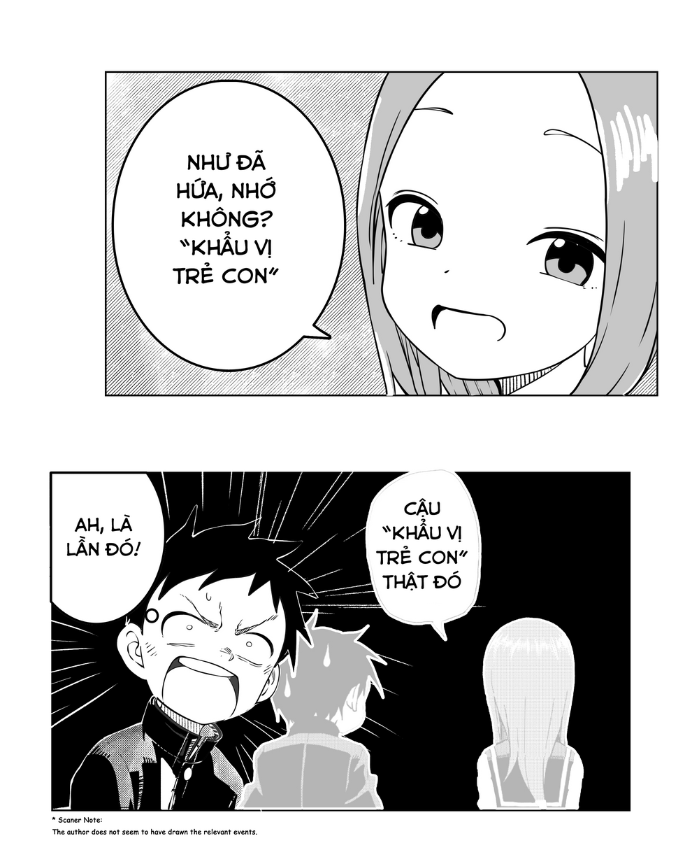 Trò Đùa Đáng Yêu Chapter 323 - 12