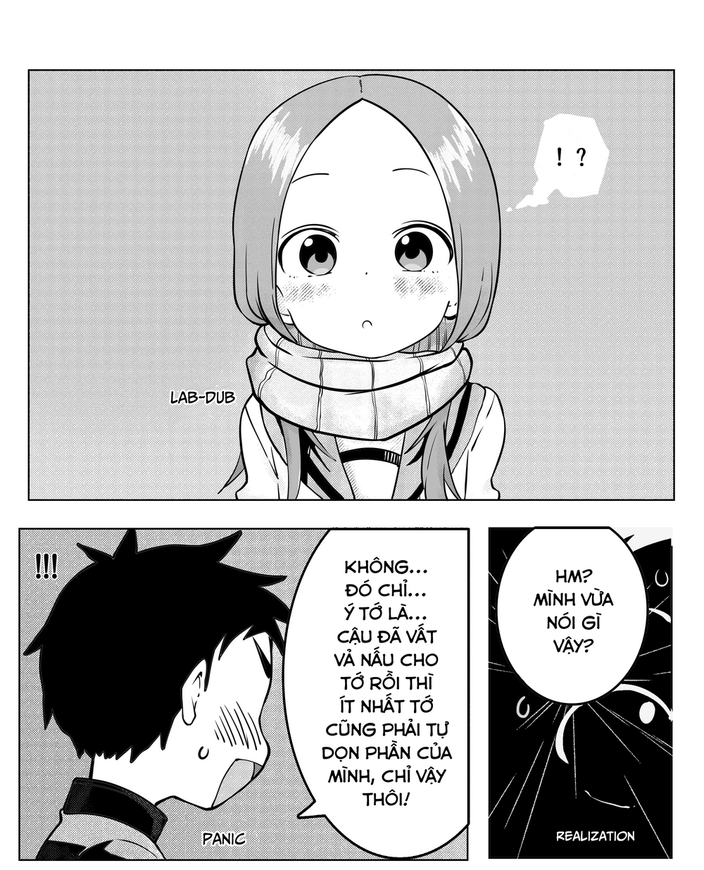 Trò Đùa Đáng Yêu Chapter 323 - 15