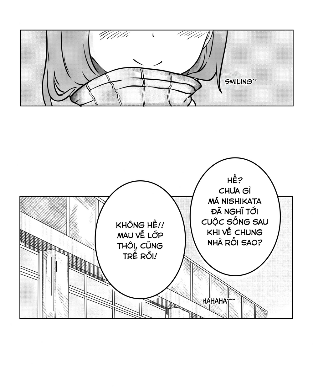 Trò Đùa Đáng Yêu Chapter 323 - 16