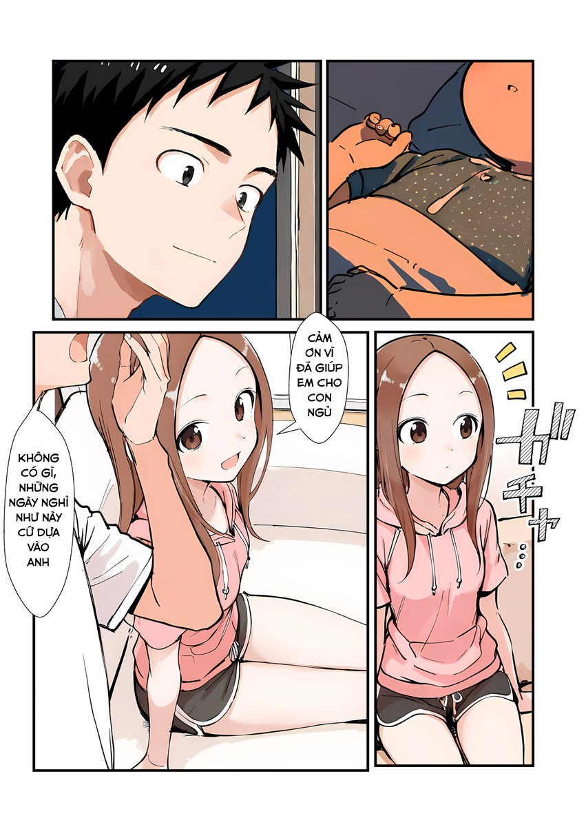 Trò Đùa Đáng Yêu Chapter 324 - 2