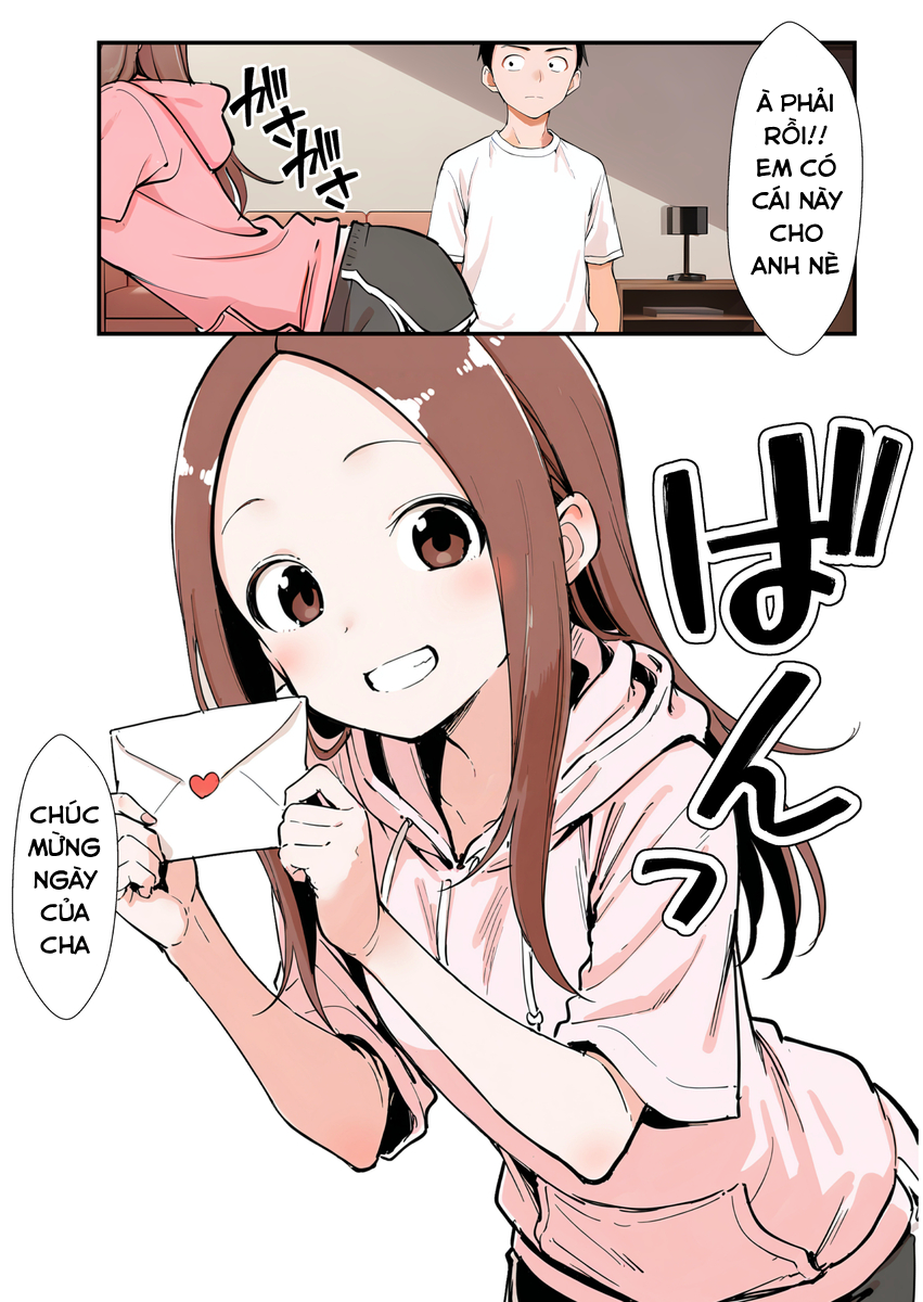 Trò Đùa Đáng Yêu Chapter 324 - 3