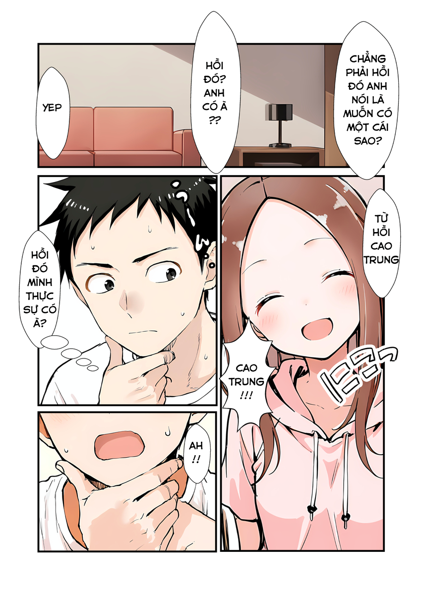 Trò Đùa Đáng Yêu Chapter 324 - 4