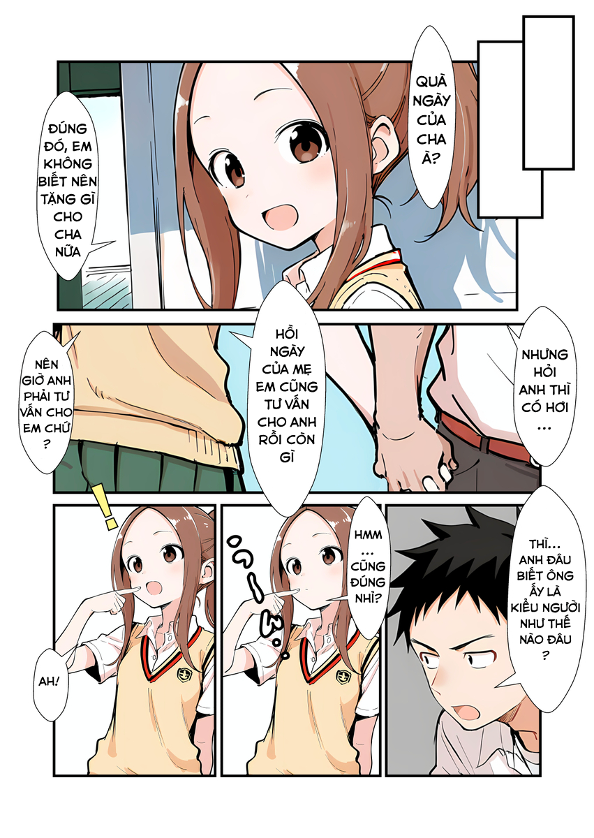 Trò Đùa Đáng Yêu Chapter 324 - 5