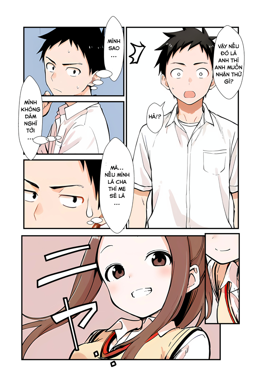 Trò Đùa Đáng Yêu Chapter 324 - 6