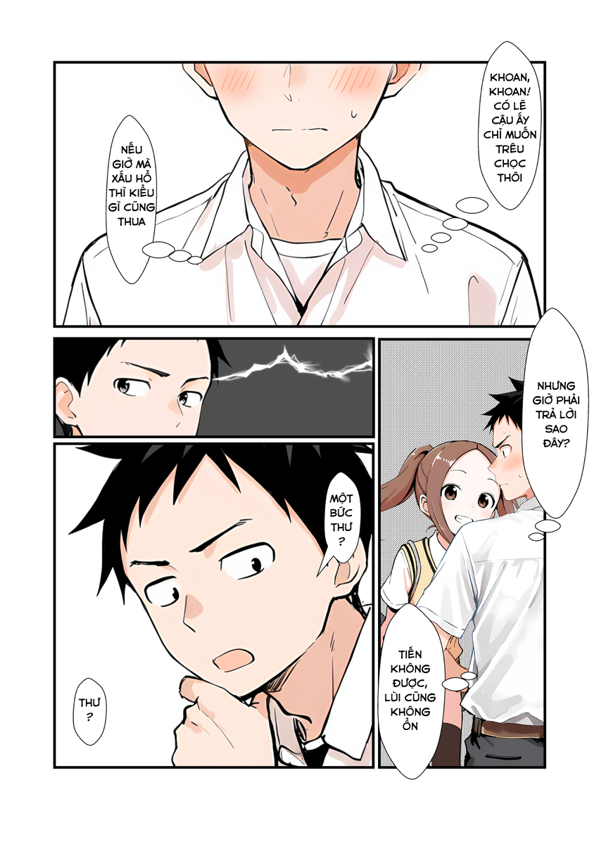 Trò Đùa Đáng Yêu Chapter 324 - 7