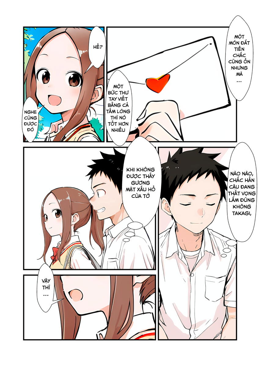 Trò Đùa Đáng Yêu Chapter 324 - 8