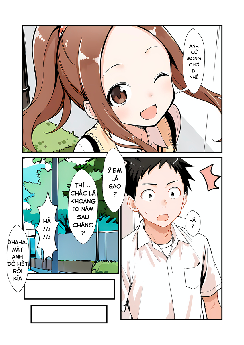 Trò Đùa Đáng Yêu Chapter 324 - 9