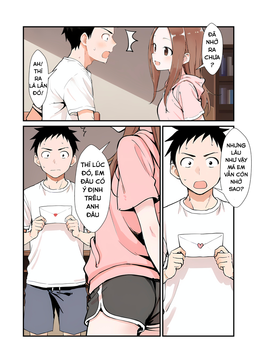 Trò Đùa Đáng Yêu Chapter 324 - 10