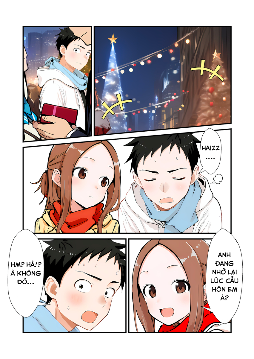 Trò Đùa Đáng Yêu Chapter 325 - 2