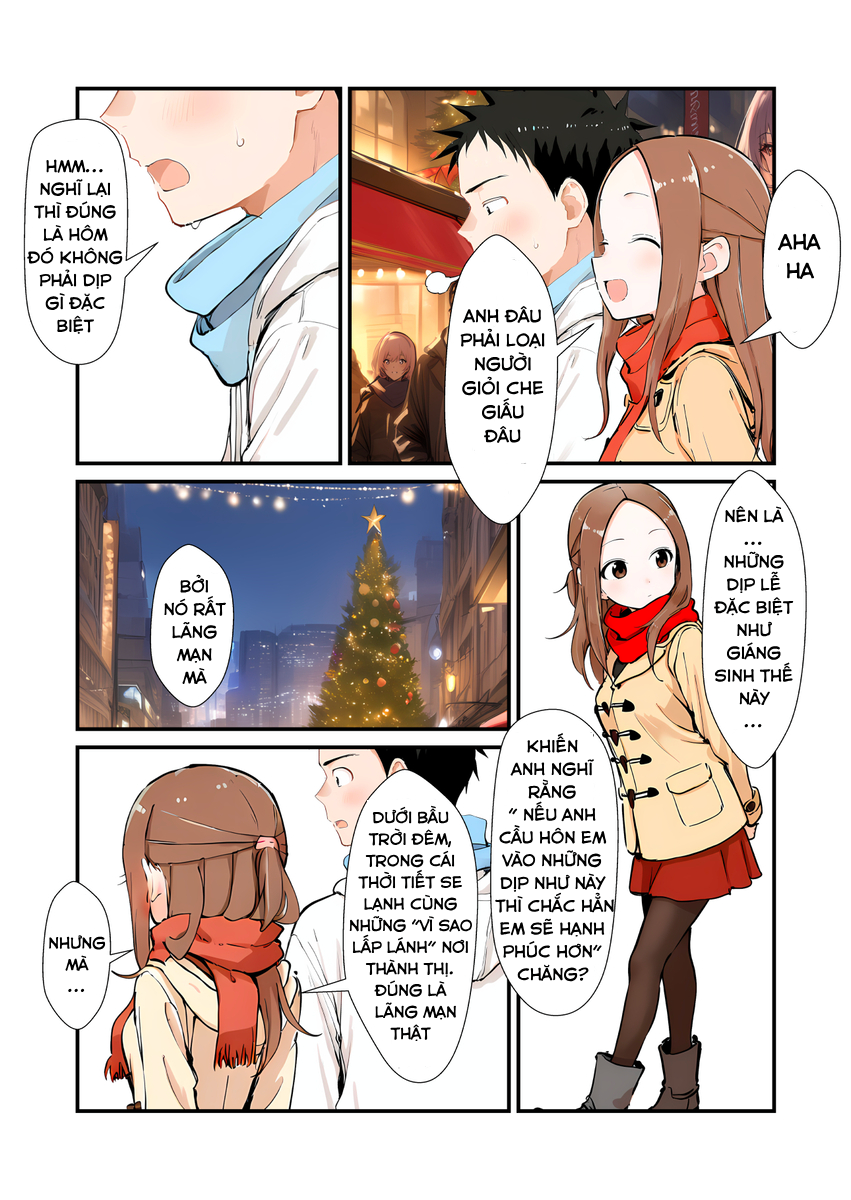 Trò Đùa Đáng Yêu Chapter 325 - 3