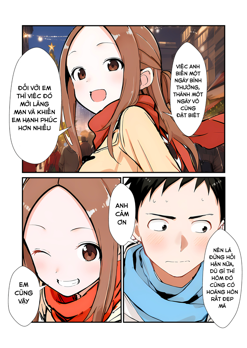 Trò Đùa Đáng Yêu Chapter 325 - 4