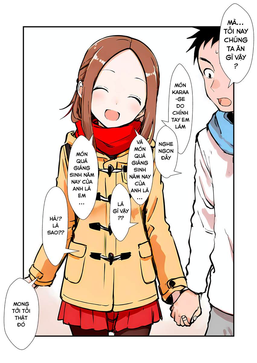 Trò Đùa Đáng Yêu Chapter 325 - 5