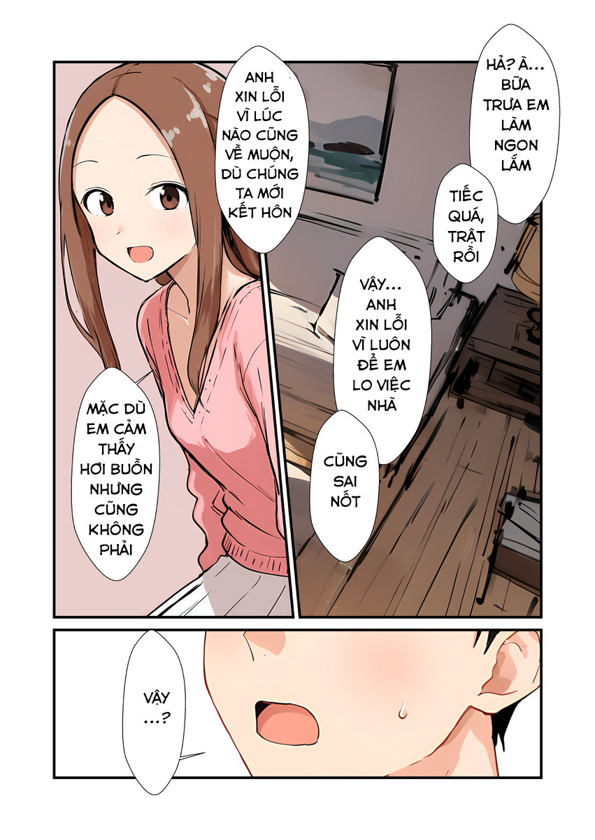 Trò Đùa Đáng Yêu Chapter 326 - 3