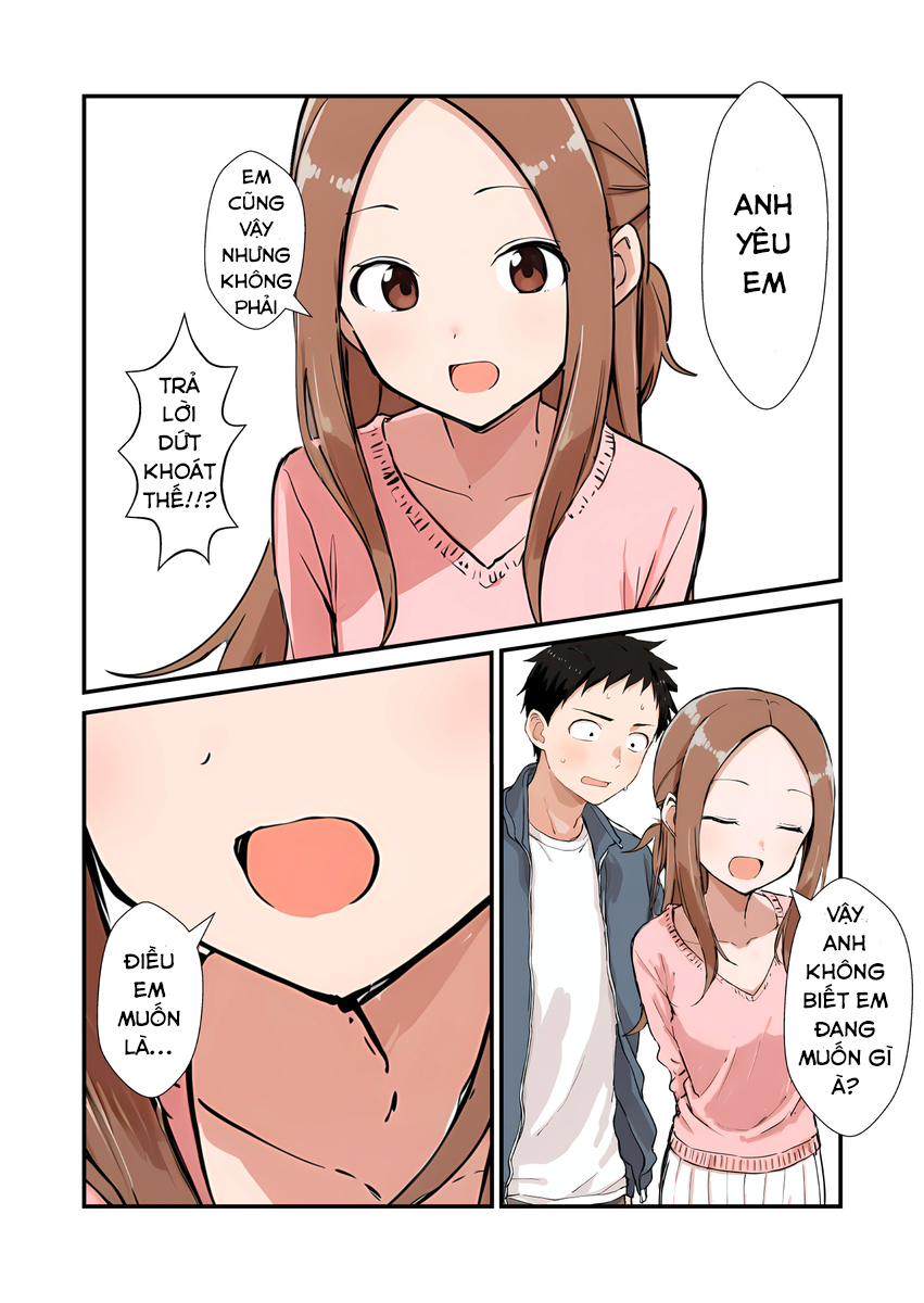 Trò Đùa Đáng Yêu Chapter 326 - 4