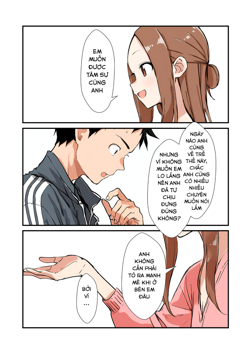 Trò Đùa Đáng Yêu Chapter 326 - 5