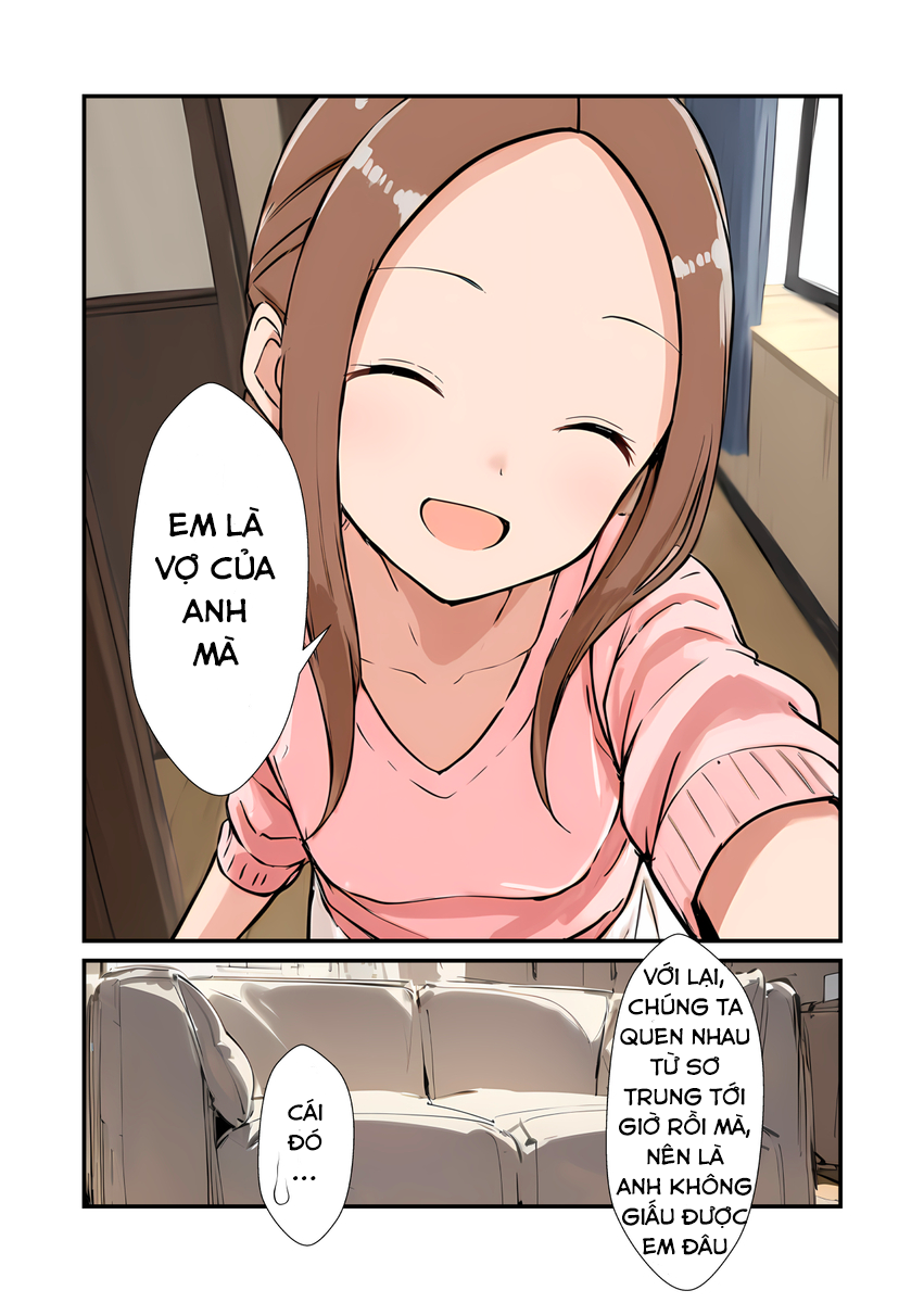 Trò Đùa Đáng Yêu Chapter 326 - 6