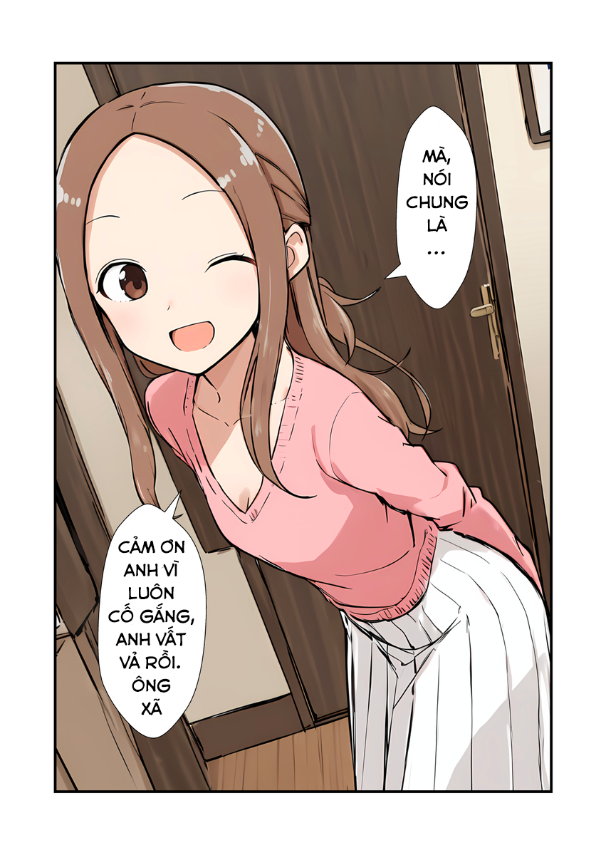 Trò Đùa Đáng Yêu Chapter 326 - 7