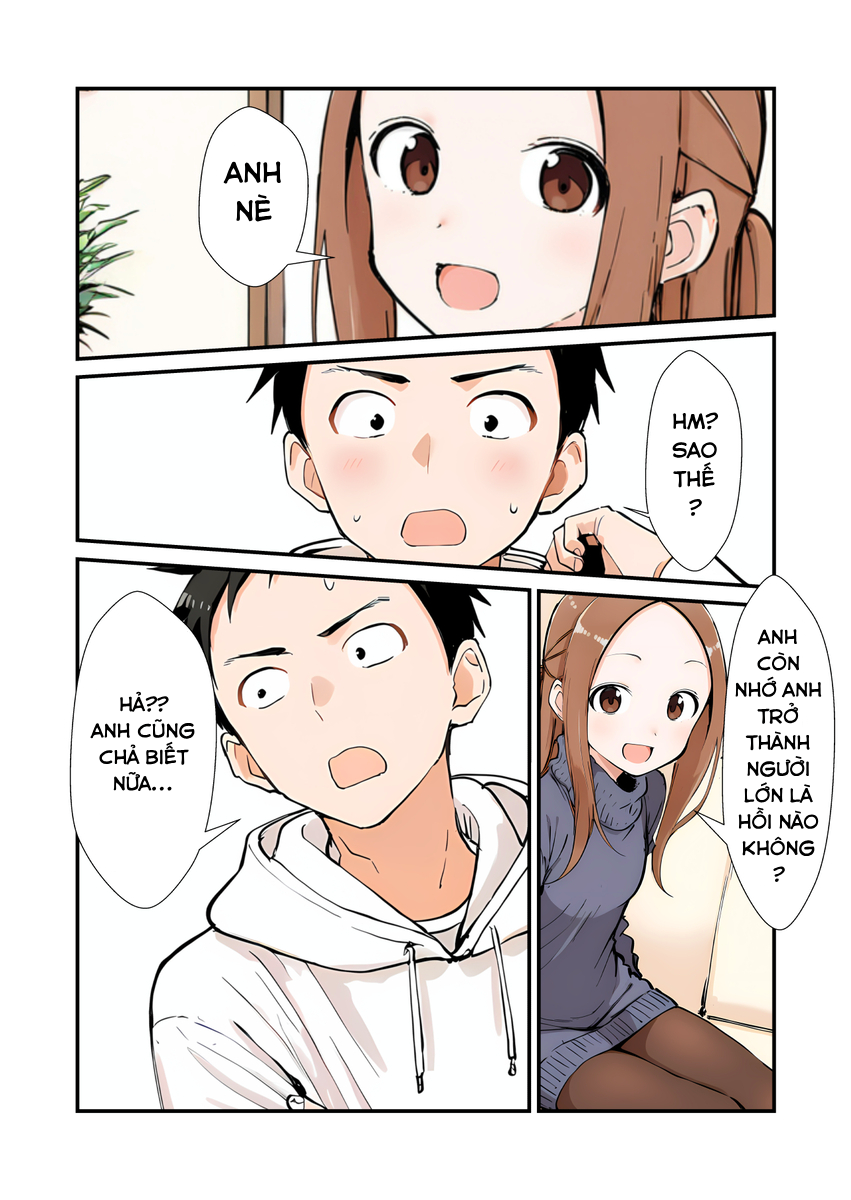 Trò Đùa Đáng Yêu Chapter 327 - 2