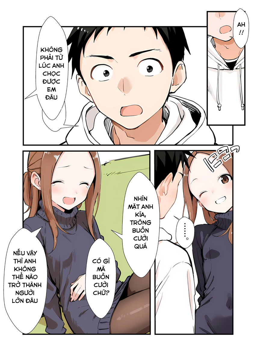 Trò Đùa Đáng Yêu Chapter 327 - 3