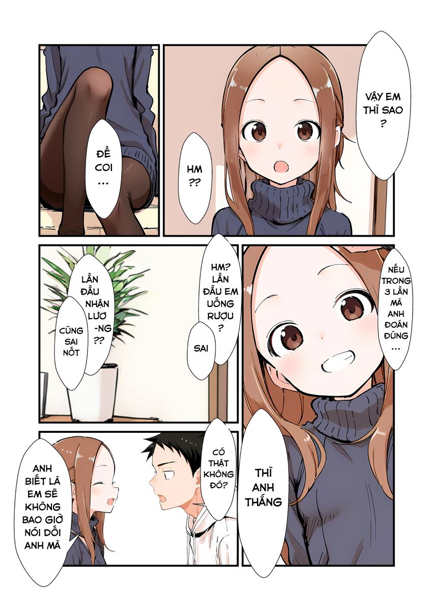 Trò Đùa Đáng Yêu Chapter 327 - 4