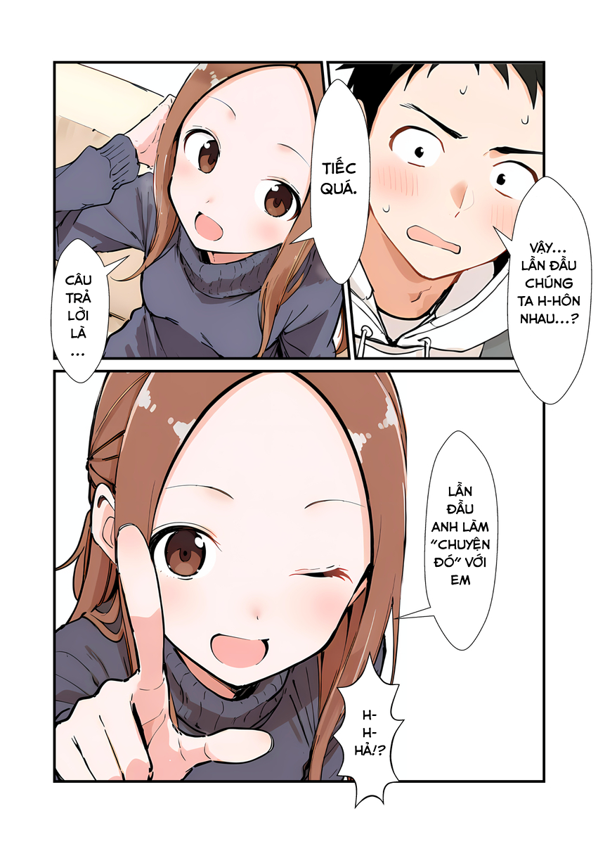 Trò Đùa Đáng Yêu Chapter 327 - 5