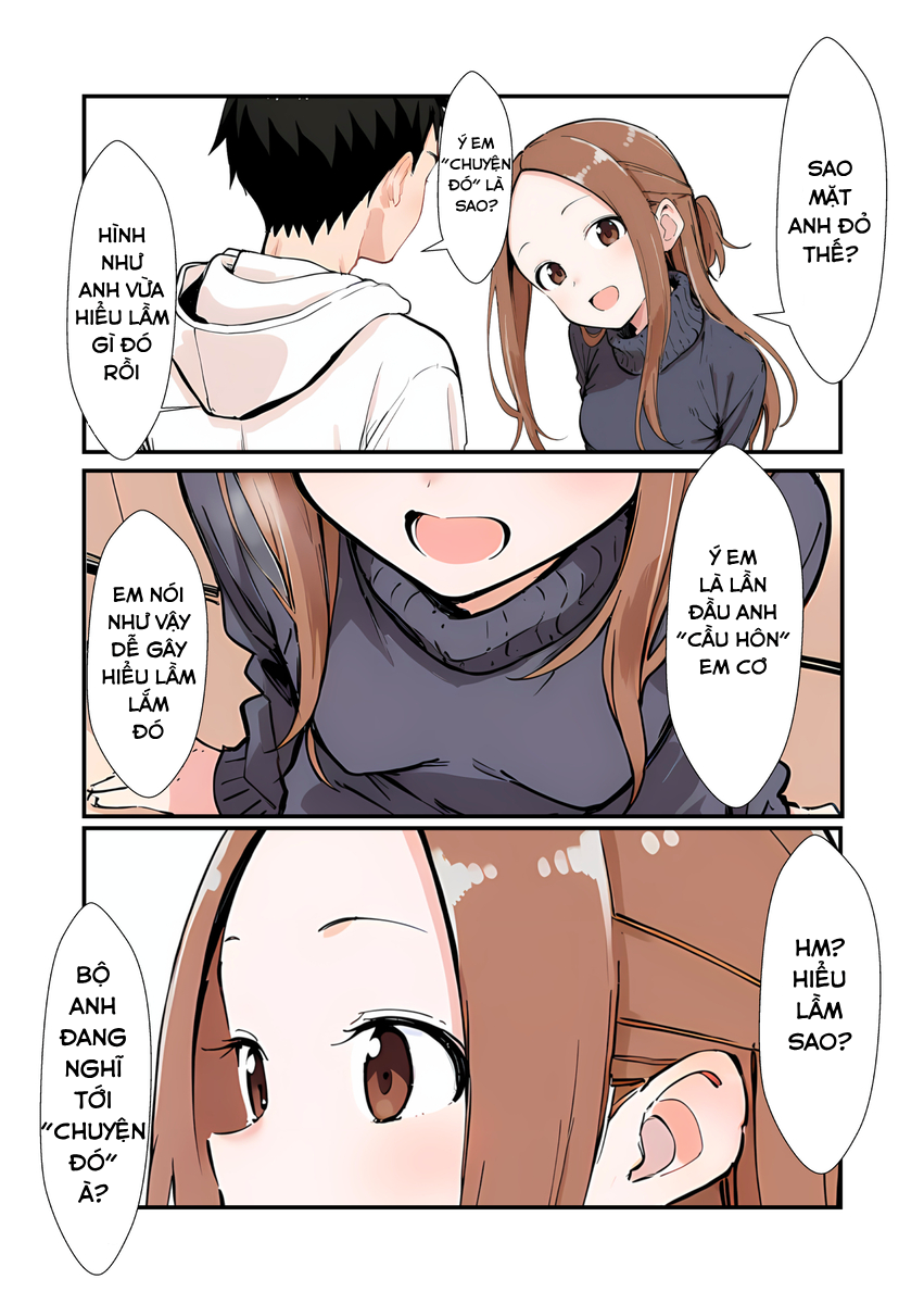 Trò Đùa Đáng Yêu Chapter 327 - 6