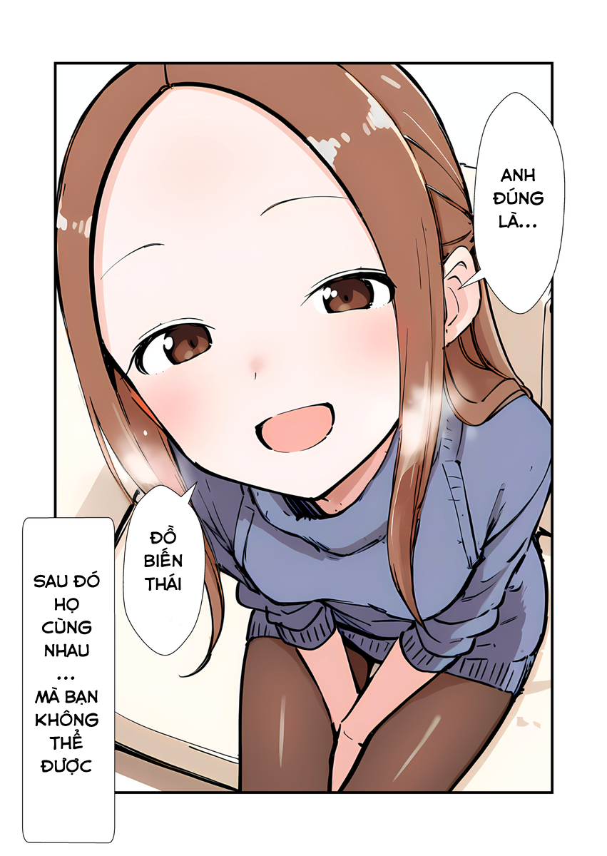 Trò Đùa Đáng Yêu Chapter 327 - 7