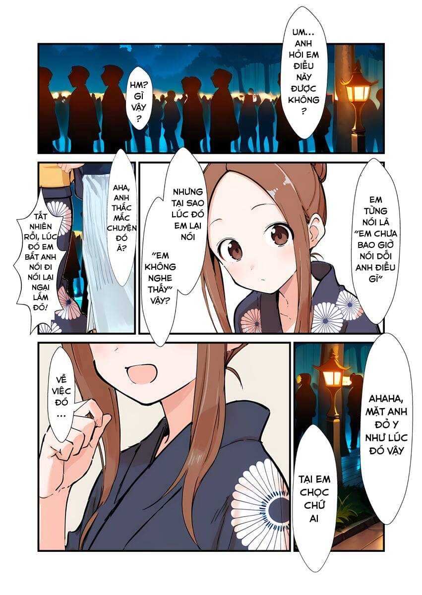 Trò Đùa Đáng Yêu Chapter 329 - 3