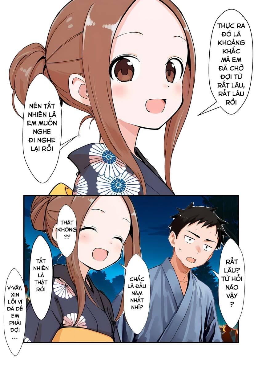 Trò Đùa Đáng Yêu Chapter 329 - 4